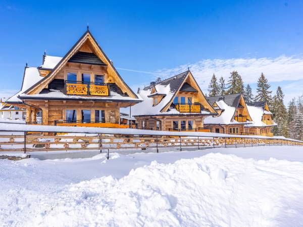 Domki/Apartamenty Osada Tatra Loft