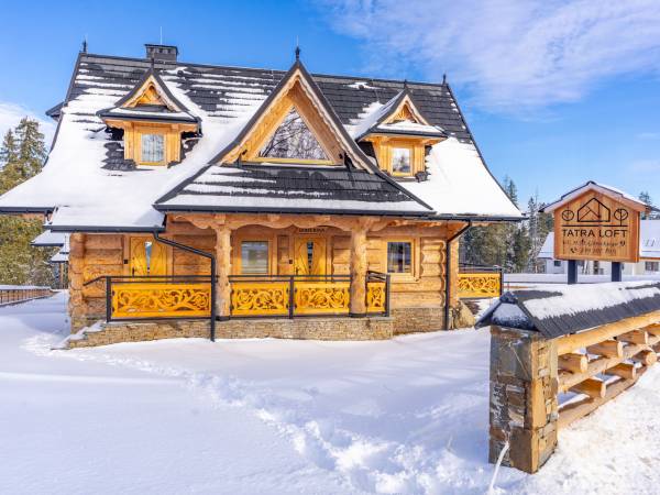 Domki/Apartamenty Osada Tatra Loft