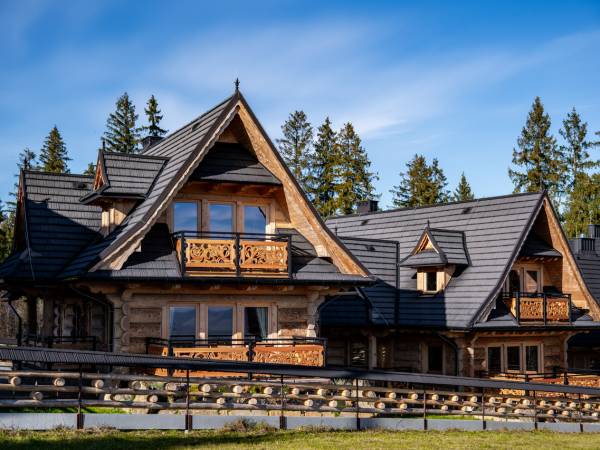 Domki/Apartamenty Osada Tatra Loft