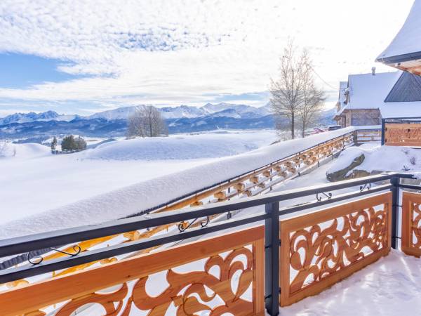 Domki/Apartamenty Osada Tatra Loft