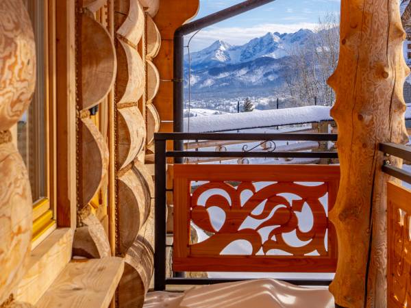 Domki/Apartamenty Osada Tatra Loft