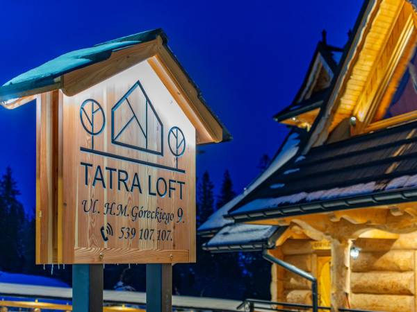 Domki/Apartamenty Osada Tatra Loft