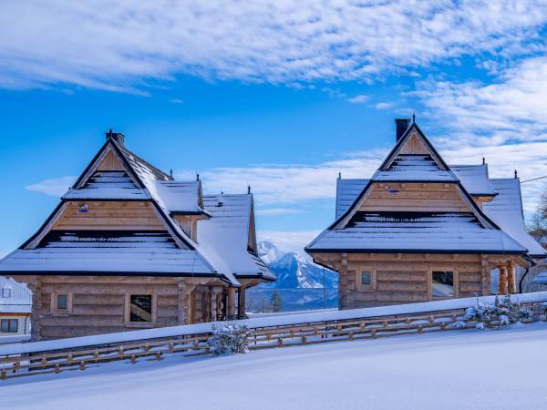 Domki/Apartamenty Osada Tatra Loft