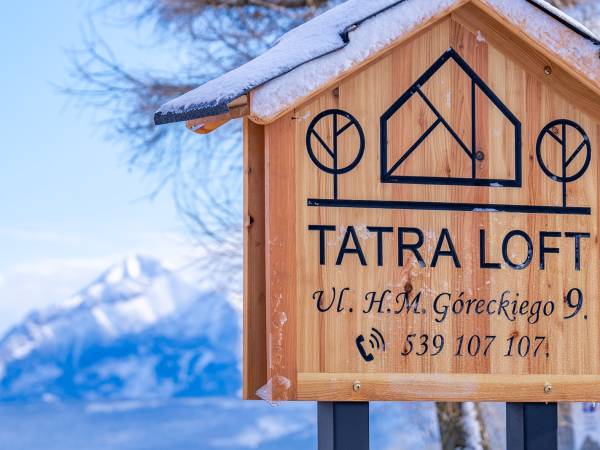 Domki/Apartamenty Osada Tatra Loft