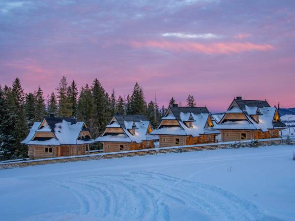 Domki/Apartamenty Osada Tatra Loft