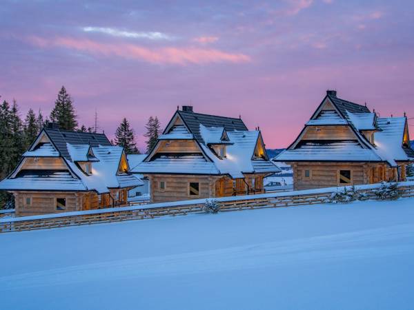 Domki/Apartamenty Osada Tatra Loft