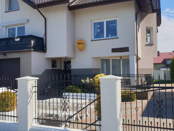 POKOJE GOŚCINNE GRAŻYNA GLEMBIN