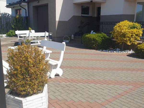 POKOJE GOŚCINNE GRAŻYNA GLEMBIN