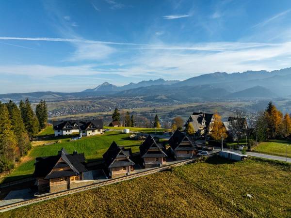 Domki/Apartamenty Osada Tatra Loft