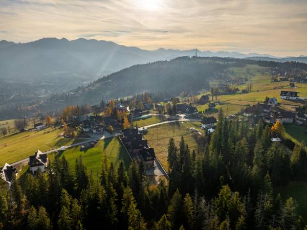 Domki/Apartamenty Osada Tatra Loft