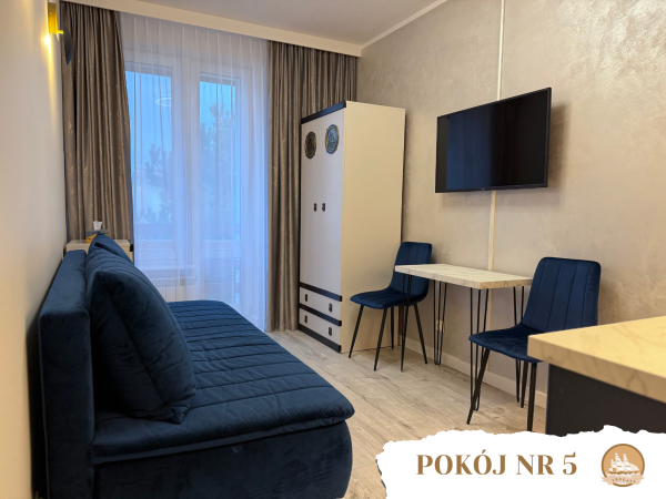 Pokój gościnny nr 5