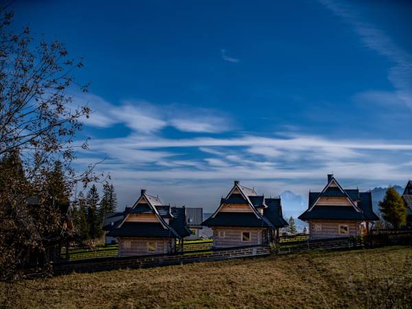 Domki/Apartamenty Osada Tatra Loft