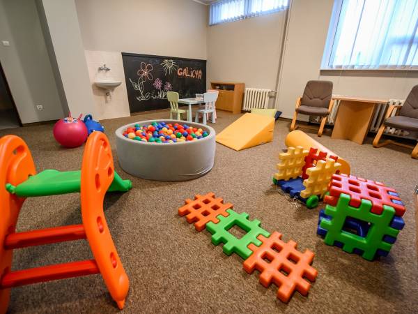 Sala zabaw dla dzieci