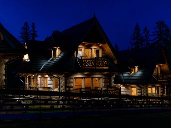 Domki/Apartamenty Osada Tatra Loft