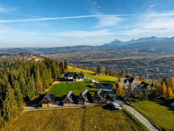Domki/Apartamenty Osada Tatra Loft