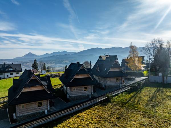 Domki/Apartamenty Osada Tatra Loft