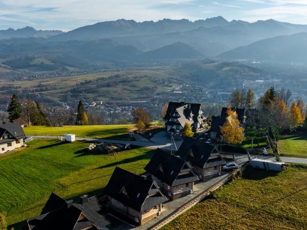 Domki/Apartamenty Osada Tatra Loft