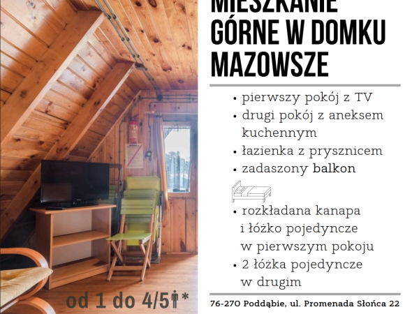 Ośrodek Wczasowy Słoneczna Polana