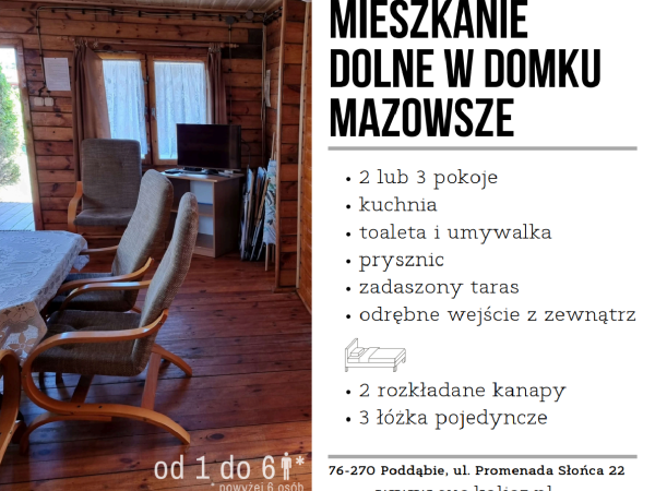 Ośrodek Wczasowy Słoneczna Polana