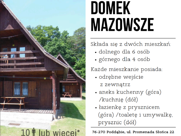 Ośrodek Wczasowy Słoneczna Polana