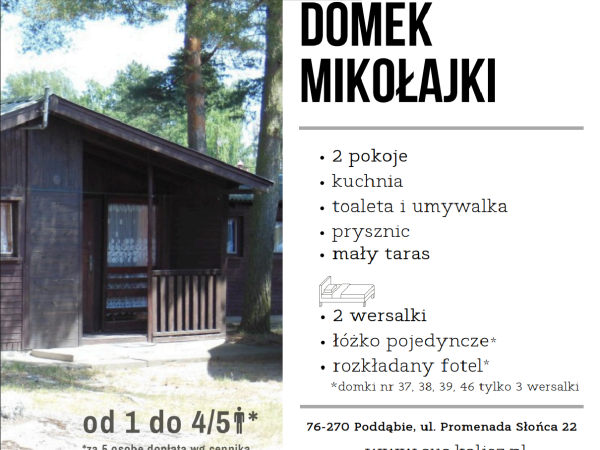 Ośrodek Wczasowy Słoneczna Polana