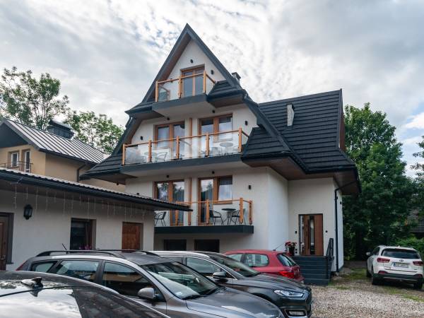 Willa Gazda & Willa Gazda Art - Pokoje Centrum Zakopane