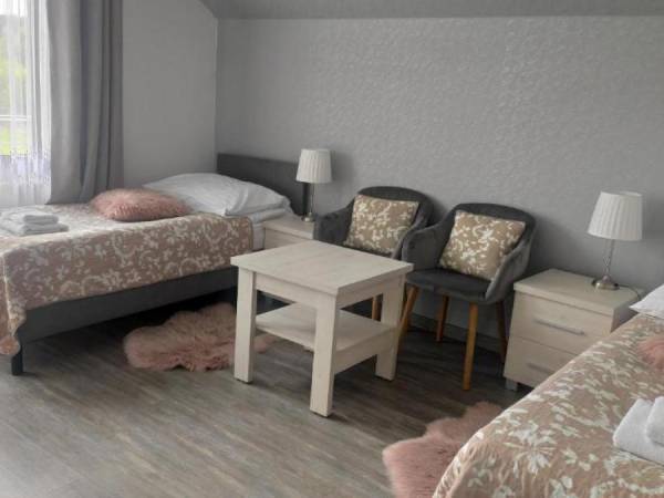 pokój nr.2 łóżka oddzielnie 