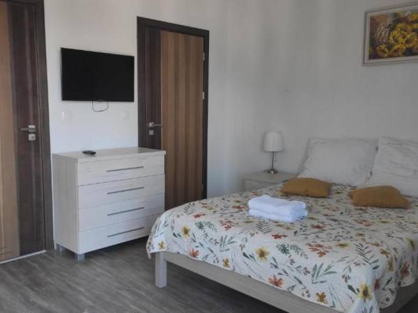 pokój dwuosobowy nr.3 ,1 łóżko podwójne 