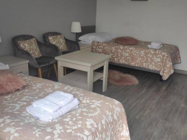 pokój nr.2 łóżka oddzielone