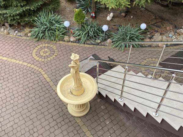 Kwatera Prywatna I Pracownicza Przy Fontannie