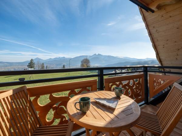 Domki/Apartamenty Osada Tatra Loft