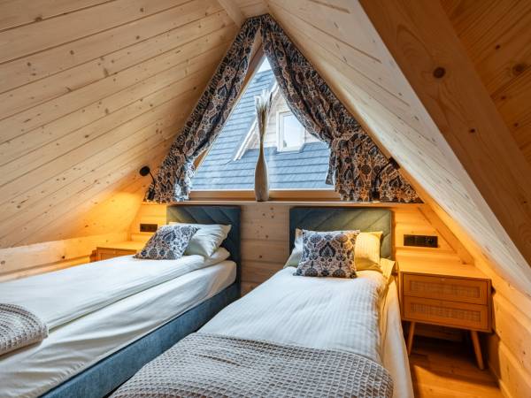 Domki/Apartamenty Osada Tatra Loft