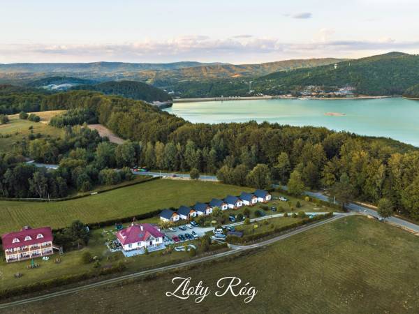 Domki i Pokoje nad Soliną 