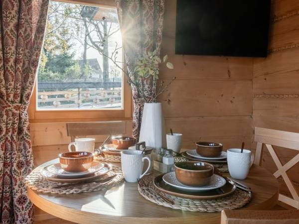 Domki/Apartamenty Osada Tatra Loft