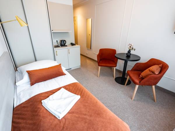 Pokój 1-osobowy PREMIUM