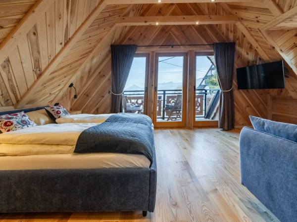 Domki/Apartamenty Osada Tatra Loft