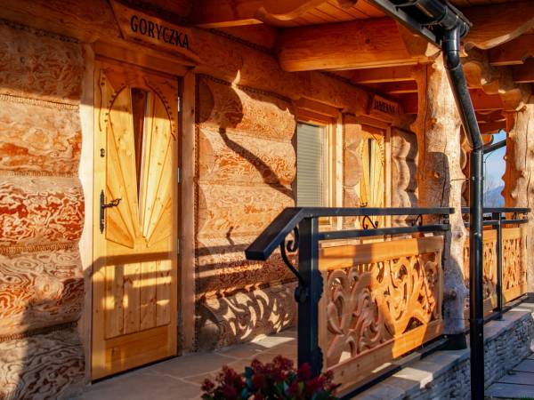 Domki/Apartamenty Osada Tatra Loft