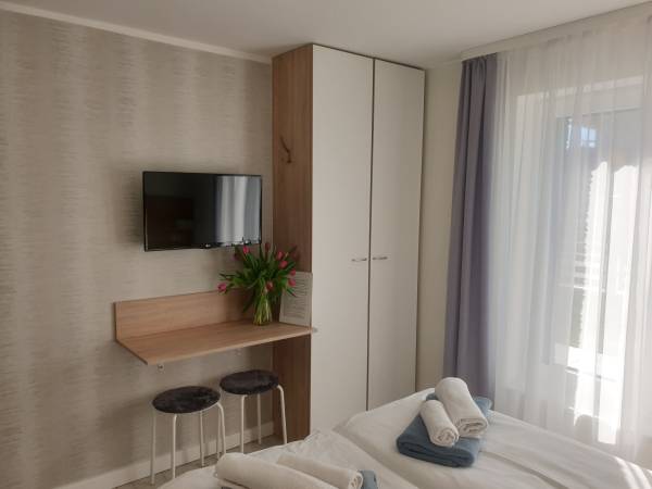 Sandra I pokój nr 4 parter 