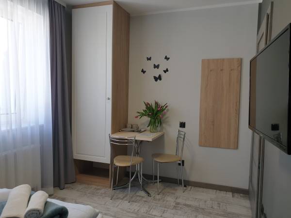 Sandra I pokój nr 7 piętro II 