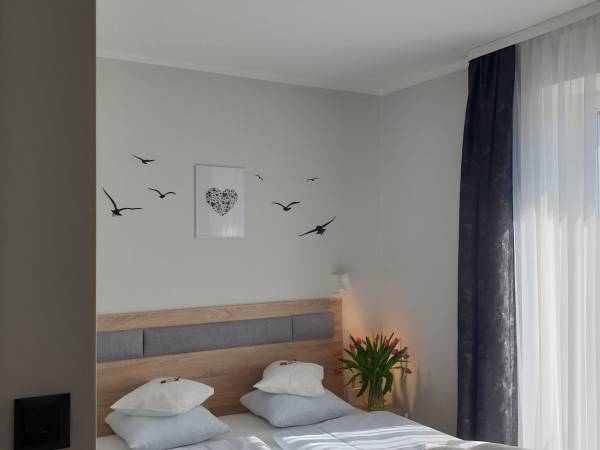 Sandra I pokój nr 5 piętro II 