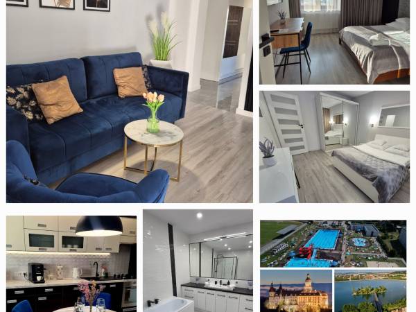 Apartament Mountains Góry Sowie