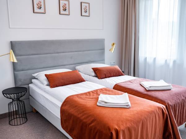 Pokój 2-osobowy PREMIUM