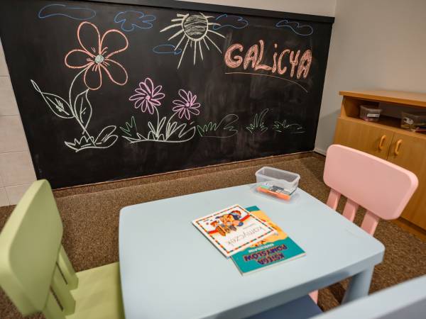 Sala zabaw dla dzieci