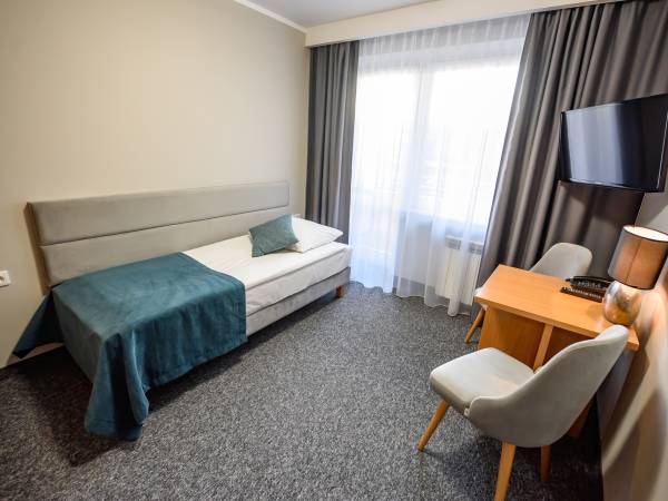 Pokój 1-osobowy DeLux