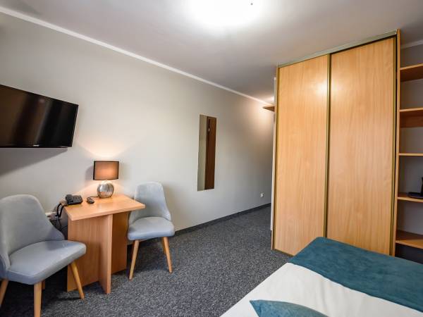 Pokój 1-osobowy DeLux