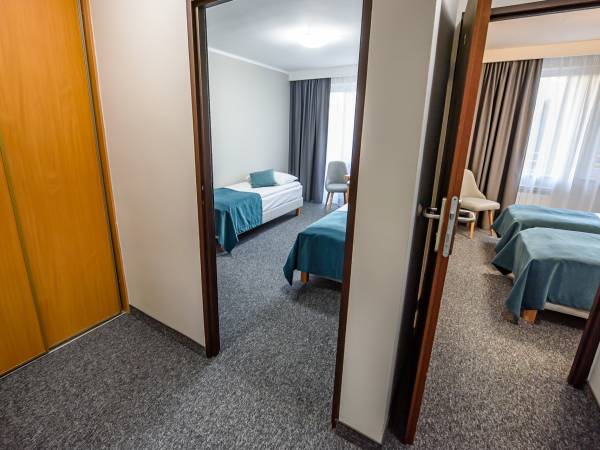 Pokój 4-osobowy DeLux