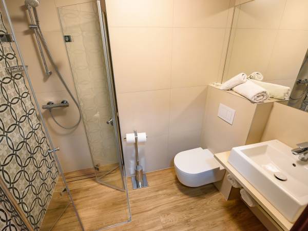 Pokój 4-osobowy DeLux