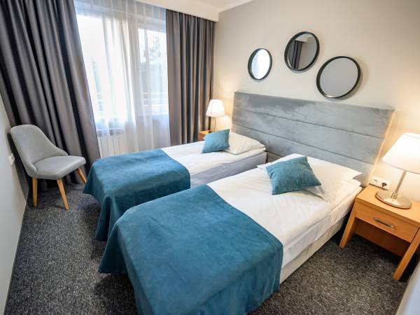 Pokój 4-osobowy DeLux