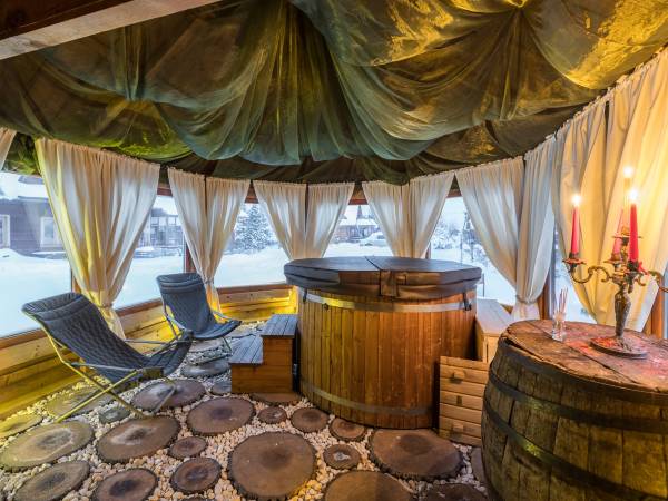 Willa Grand Karpatia SKI&WELLNESS