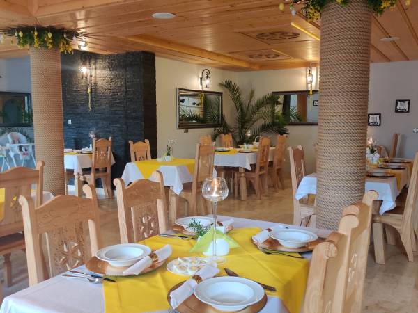 Willa Grand Karpatia SKI&WELLNESS